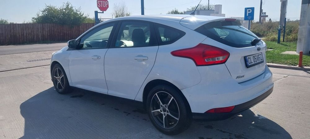 Ford focus an 2015