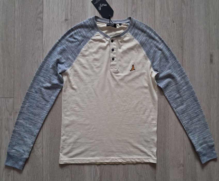 Мъжка памучна блуза BRAVE SOUL , размери - S, M, L и XL .