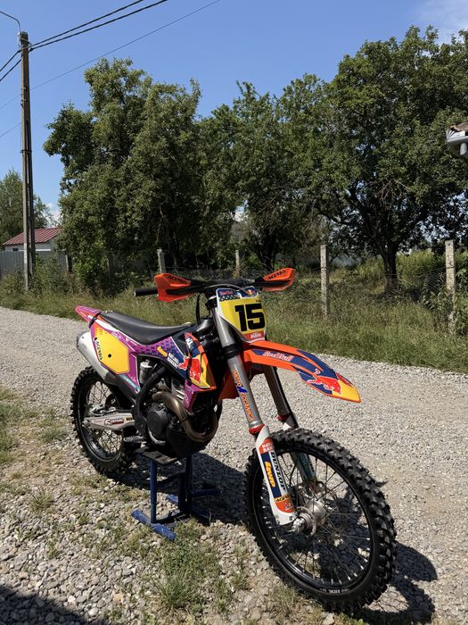 VÂND KTM 250 SX-F 2020