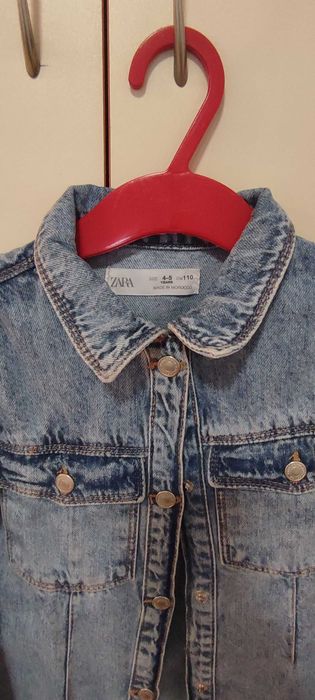 Детски роклички 5-7г