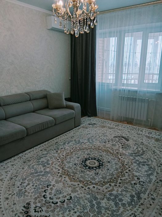 Двухкомнтная квартира