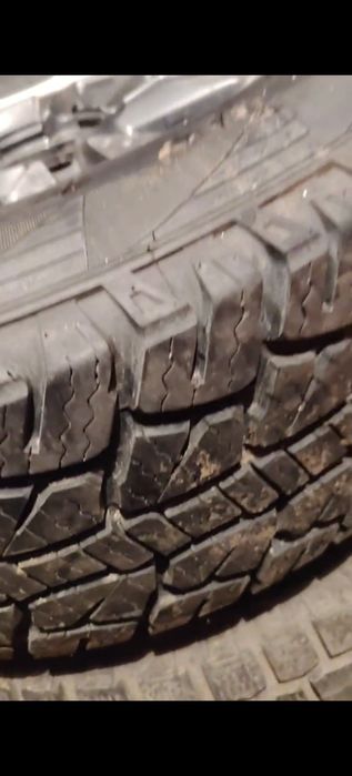 Шины 265 75 R16 на ленд круизер