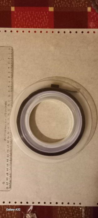 Role magnetice vintage 9-track/calculator/ backup date