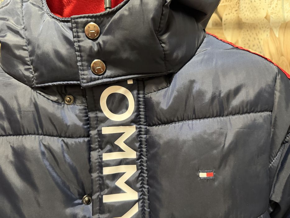 Geaca Tommy Hilfinger Baieti-Marimea 6 ani