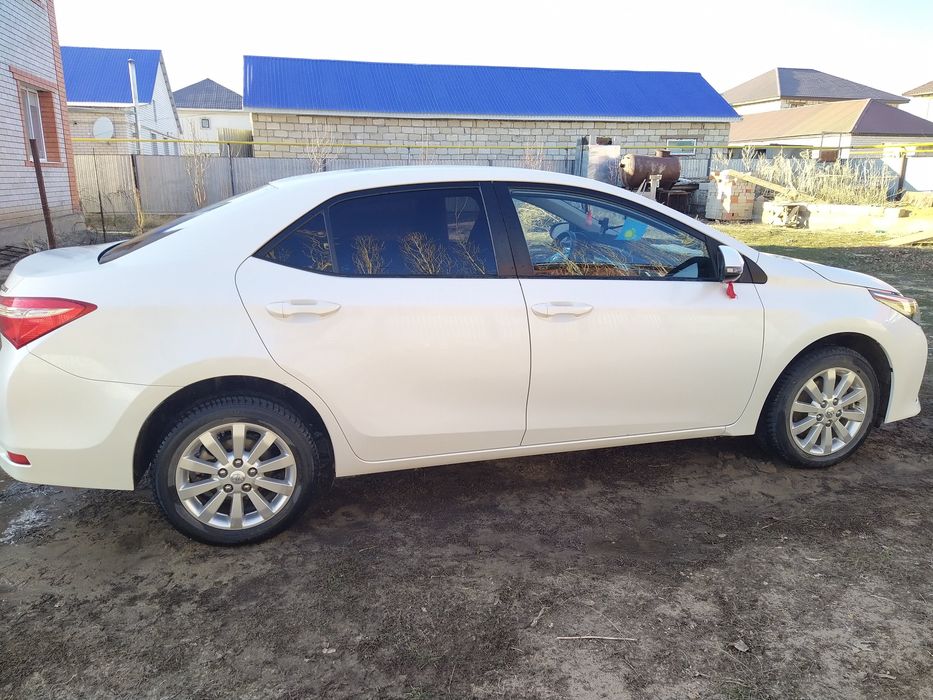Toyota Corolla авто көлігі сатылады