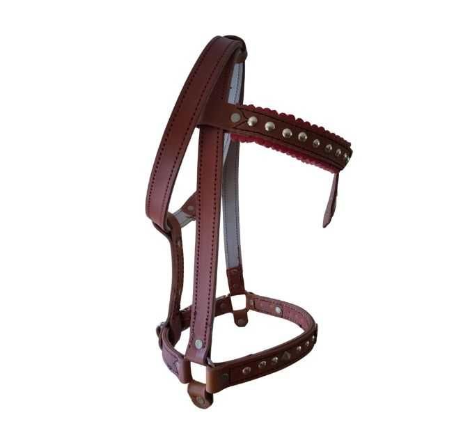 Оглавник, юзда, кантарма, юлар, повод за кон, магаре, крава - сарашко