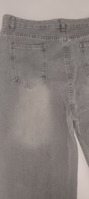 джинсы оверсайз новый