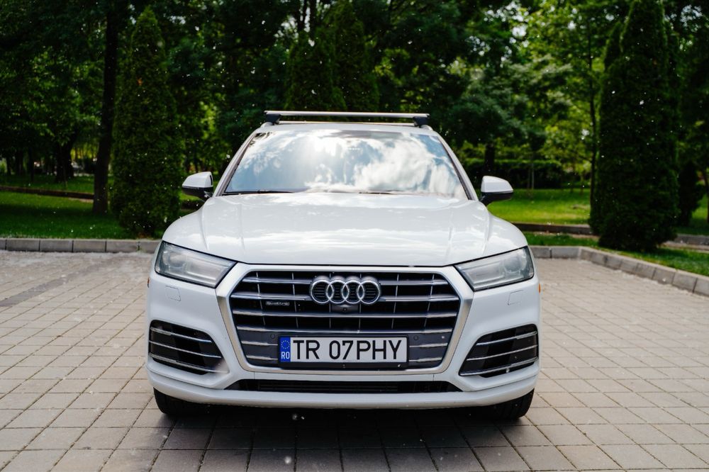 AUDI Q5 2018 — imagine 2