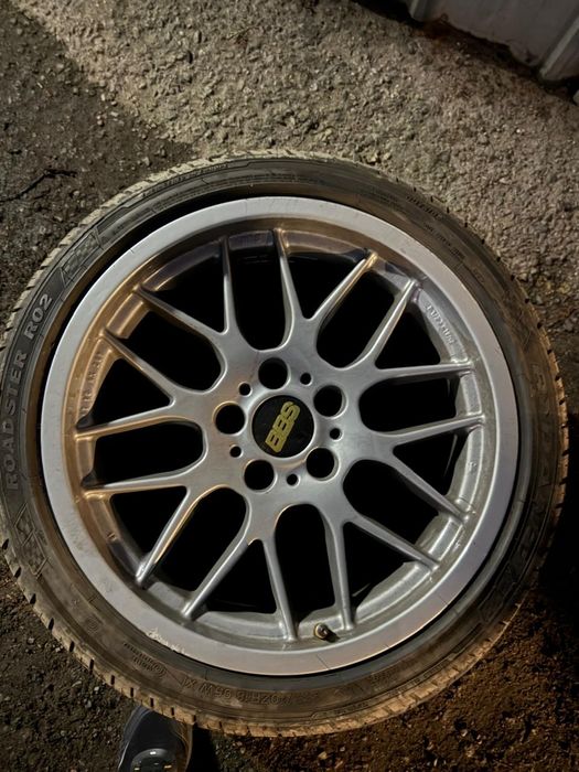 Диски BBS 18 размер