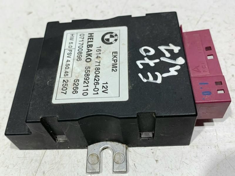 Modul pompa combustibil BMW Seria 3 E93 7180426