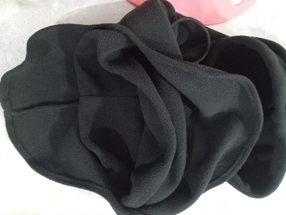 Балаклава шапка капюшон