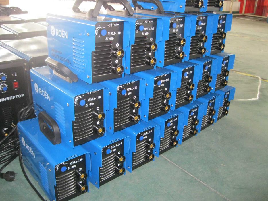 MIG-250A Max Power Co2 телоподаващ апарат Телоподаващо