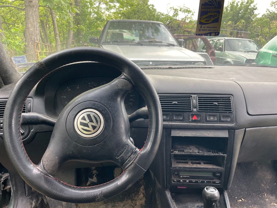 Golf 4 1.9 TDI 110