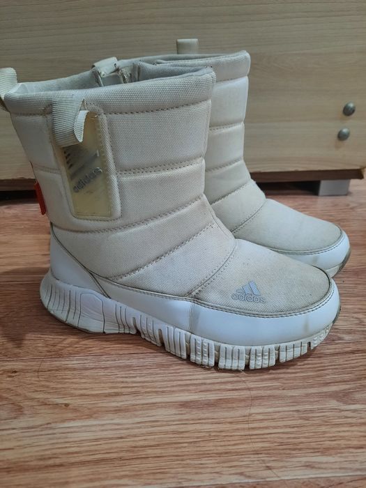 Зимние сапоги для девочек