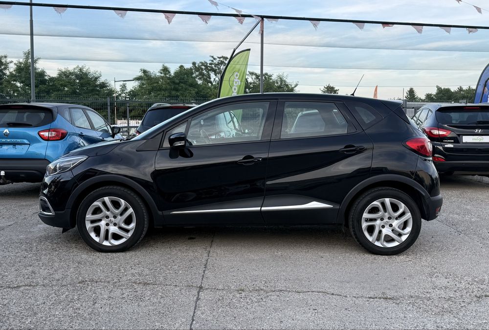 RENAULT Captur 2013 — imagine 3