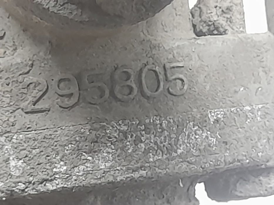 Bloc valve Scania R420 1 facelift ( 2010 - 2016) 12.0 HPI DC12 15 L01 12.0 HPI DC12 15 L01 DC12 15 L01