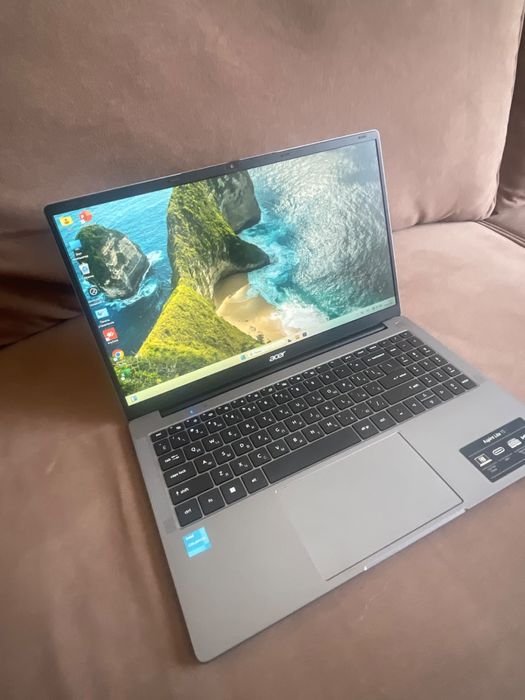 Ноутбук Acer Aspire lite 15