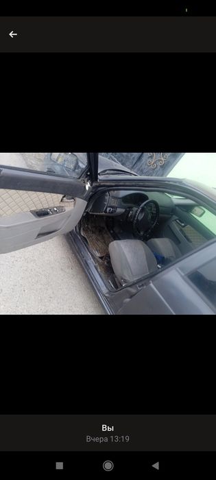 Приора 2008 на ходу