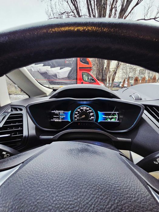 Ford C-max plug-in hybrid