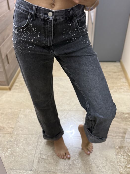 Дамски дънки ZARA