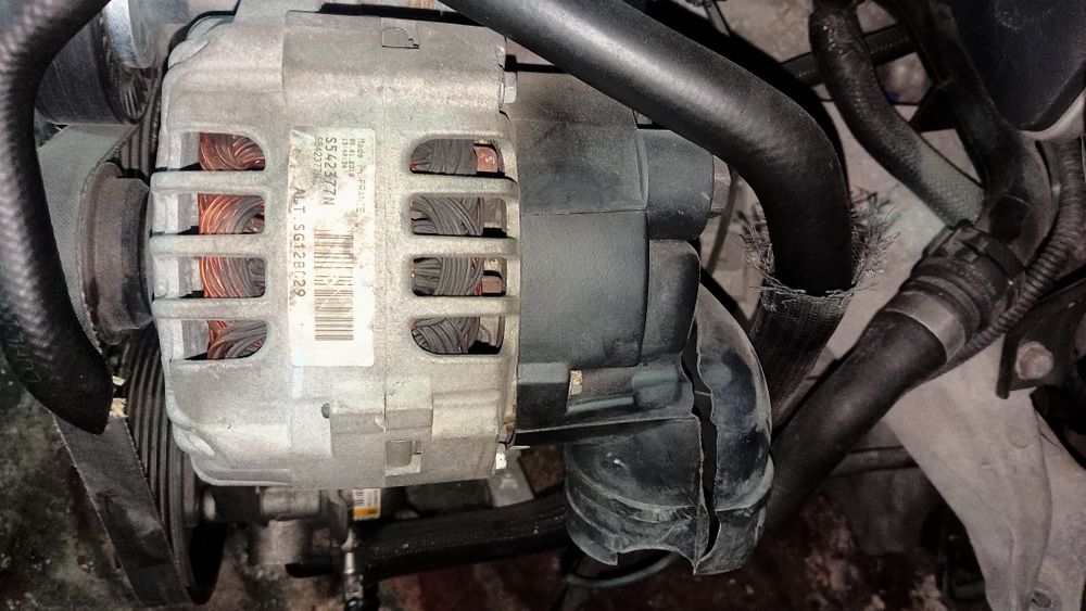 Генератор BMW M54 M52 Е39 е46 е38