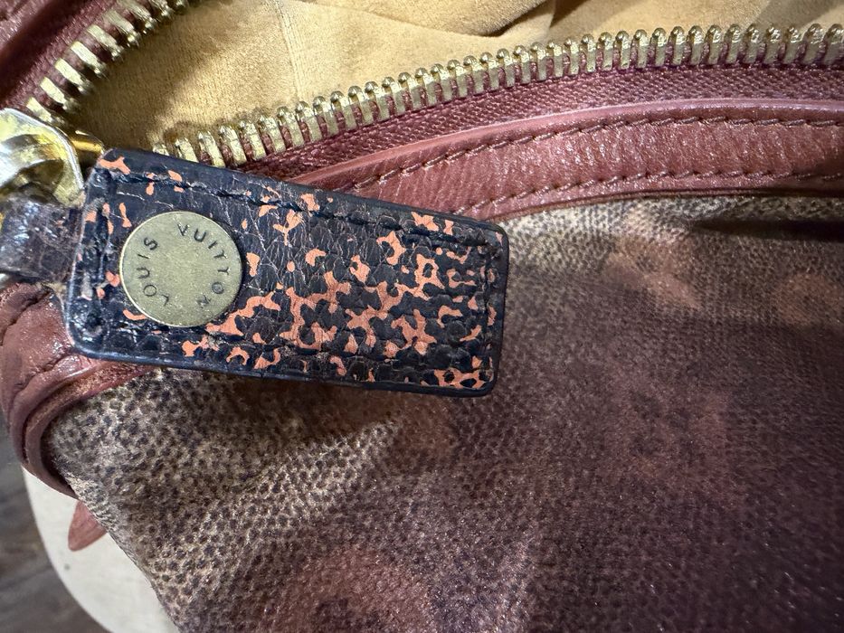 Оригинална чанта louis vuitton