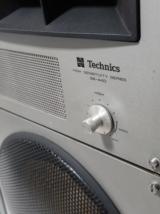 Тонколони Technics SB-440