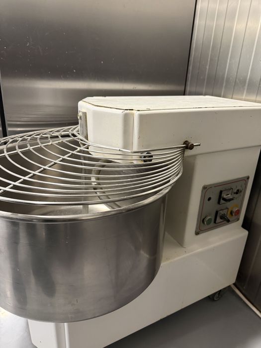 Malaxor industrial Sinmag Spiralo SM2-60T-factura + garantie