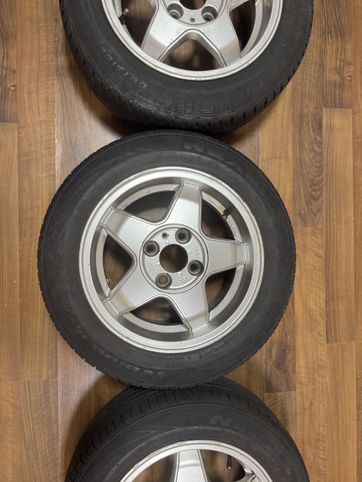 Oz racing Route 4.114.3