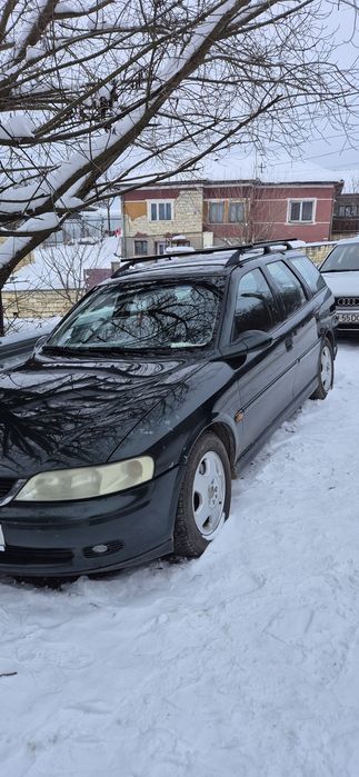 Vand Opel Vectra
