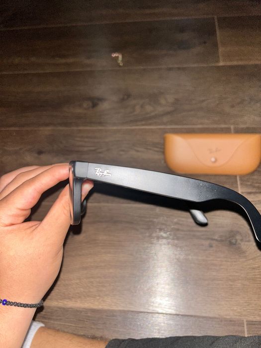 Ochelari Smart RAYBAN META Wayfarer 053V