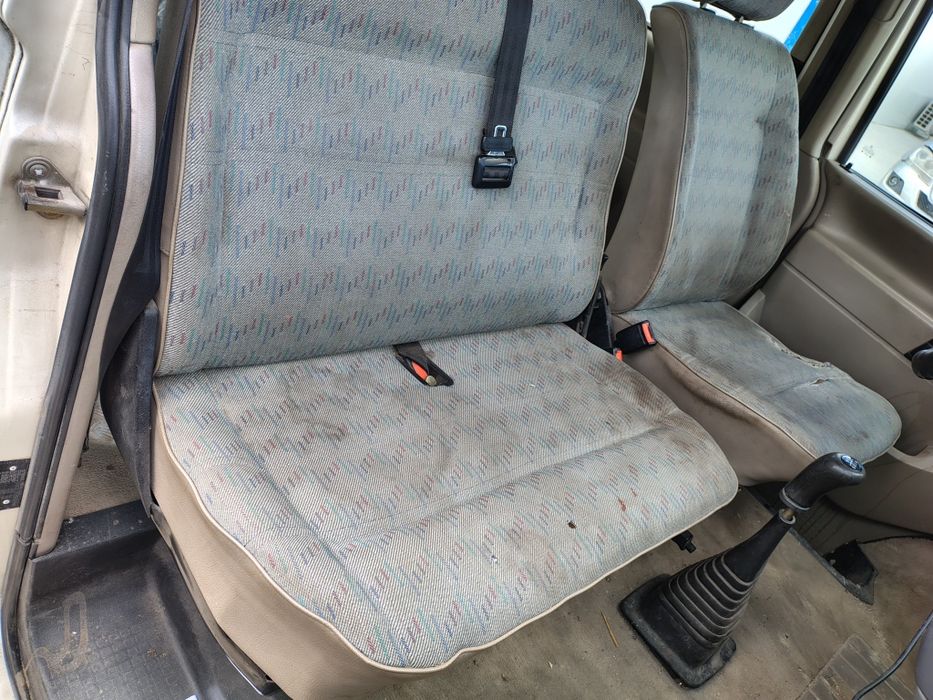 Фолксваген Транспорт Т4/ Volkswagen Transporter T4 2.5 Бензин НА ЧАСТИ