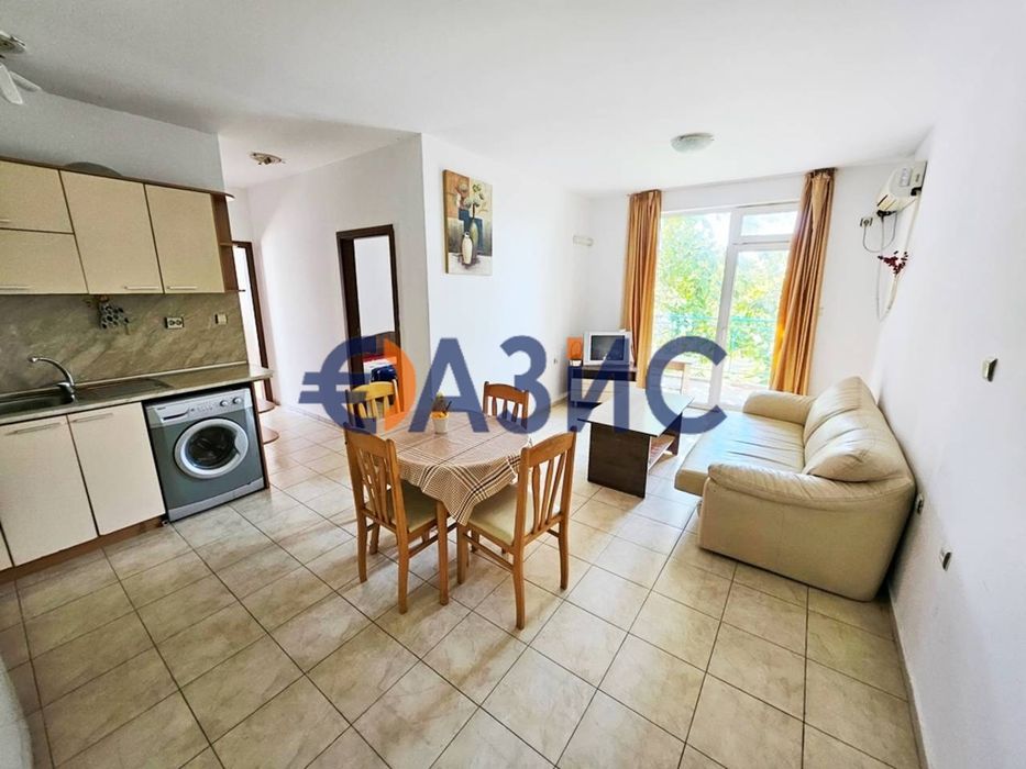 Продава се Тристаен апартамент в к.к. Слънчев бряг - 82 кв.м за 726 €/кв.м - Снимка #1