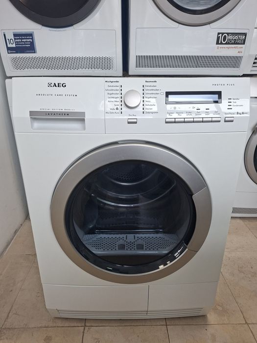 Сушилня AEG LAVATHERM