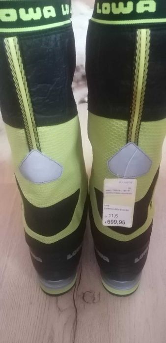 Продавам височинни обувки Lowa EXPEDITION 6000 EVO RD