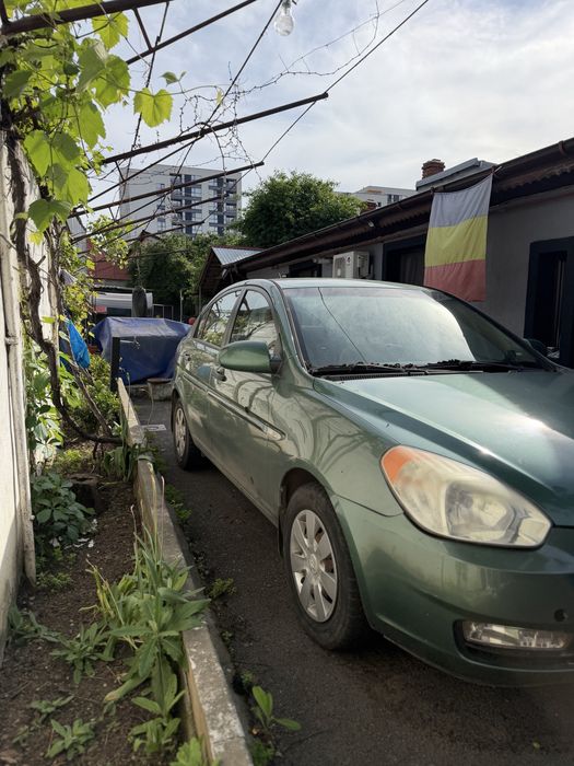 Hyundai Accent 1.5 Diesel