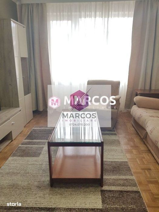 Apartament 2 camere semidecomandat, et.2, Lunca, ID 738