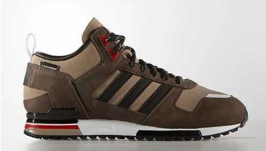 2бр. 44 2/3 Страхотни Високи Adidas Оriginals ZXZ930 и ZX700 Winter CP
