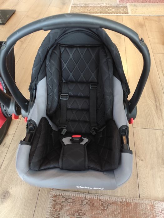 Бебешко кошче за носене или за кола
