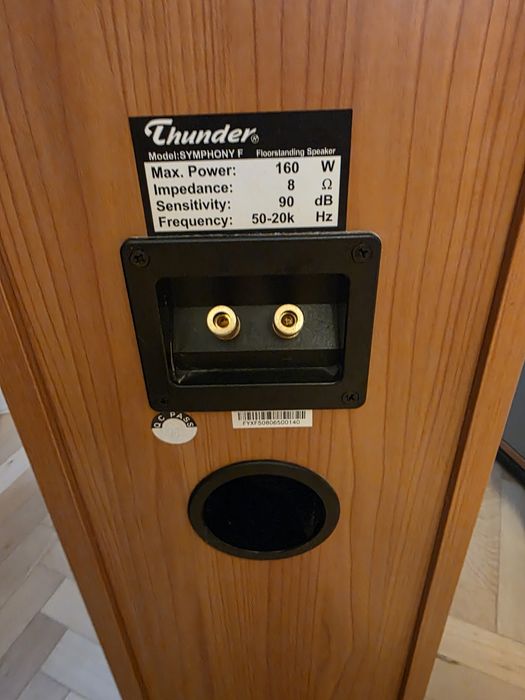 Тотколони Thunder