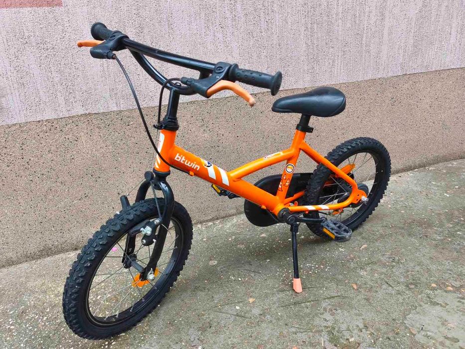 Детски велосипед 16 цола Btwin