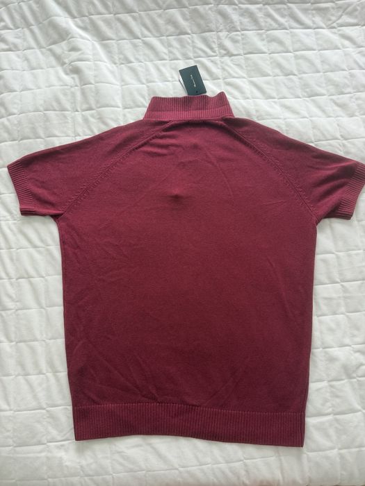 Поло massimo dutti с бирками