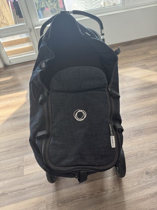 Комбинирана количка bugaboo cameleon denim