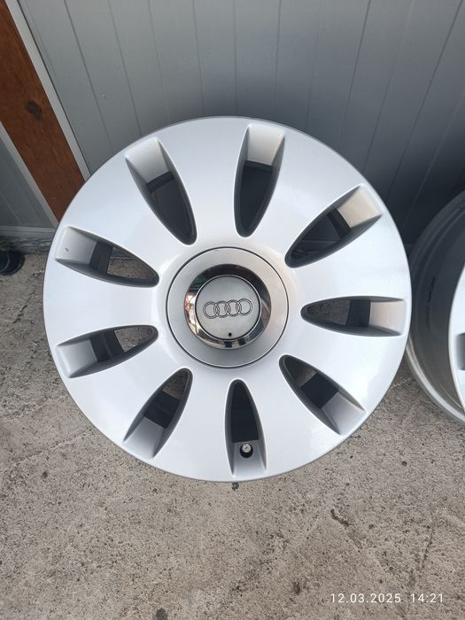 16/5/112-АУДИ А 4, А 6 нов внос перфектни