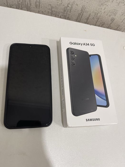 Самсунг Galaxy A34 5G
