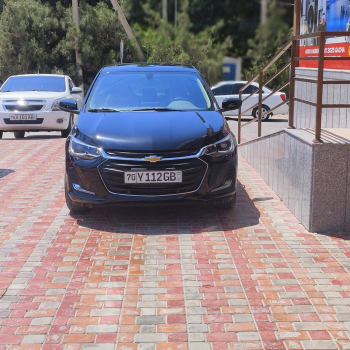 2025 Onix primier sotiladi