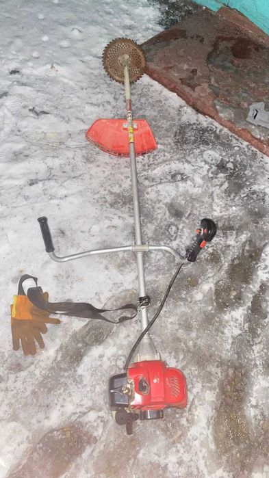 Бензинавой триммер