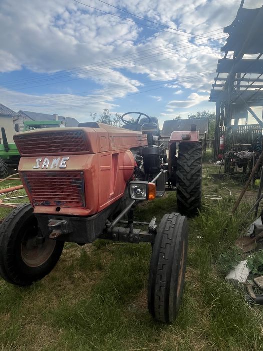 Vand tractor same 85cp