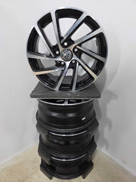 Jante 16 MG3 MG4 Urban MG5 Mg6 HS ES eHS ZS EV ZX cu senzori 6.5Jx16 5x112 et45
