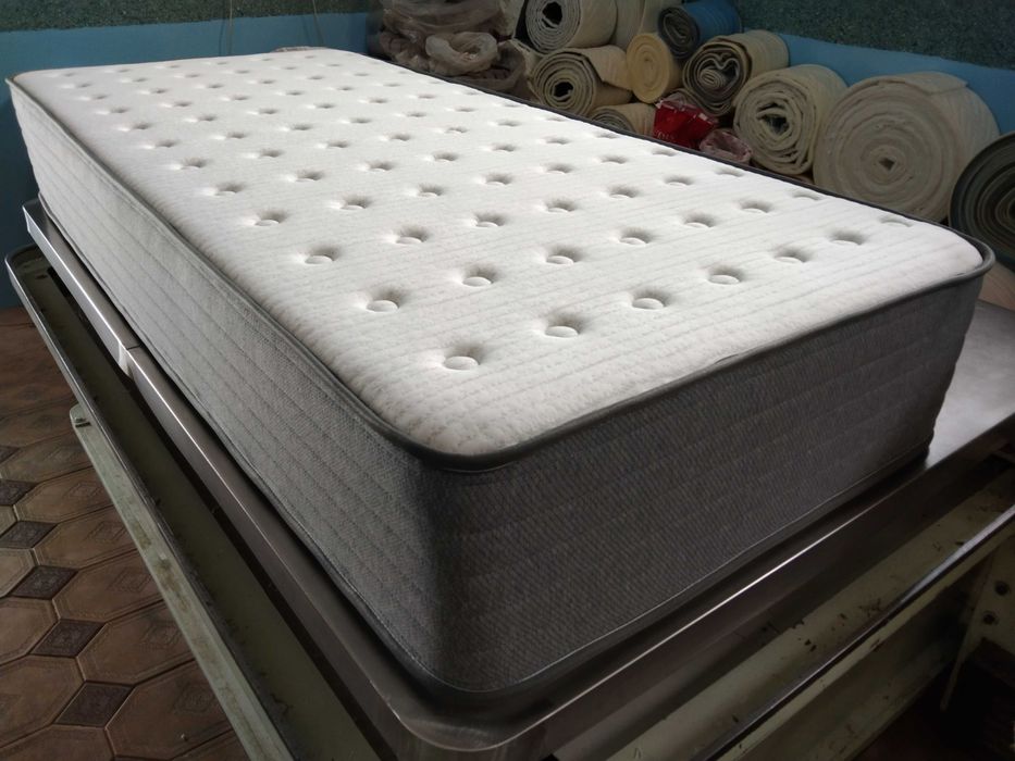 Анатомические матрасы